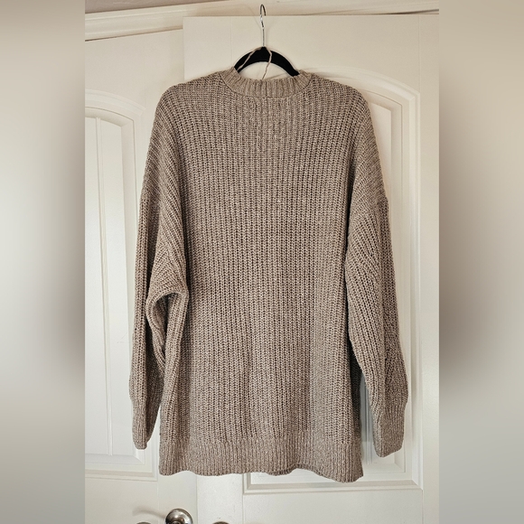 Aerie Oversized Cardigan XL - Picture 2 of 3